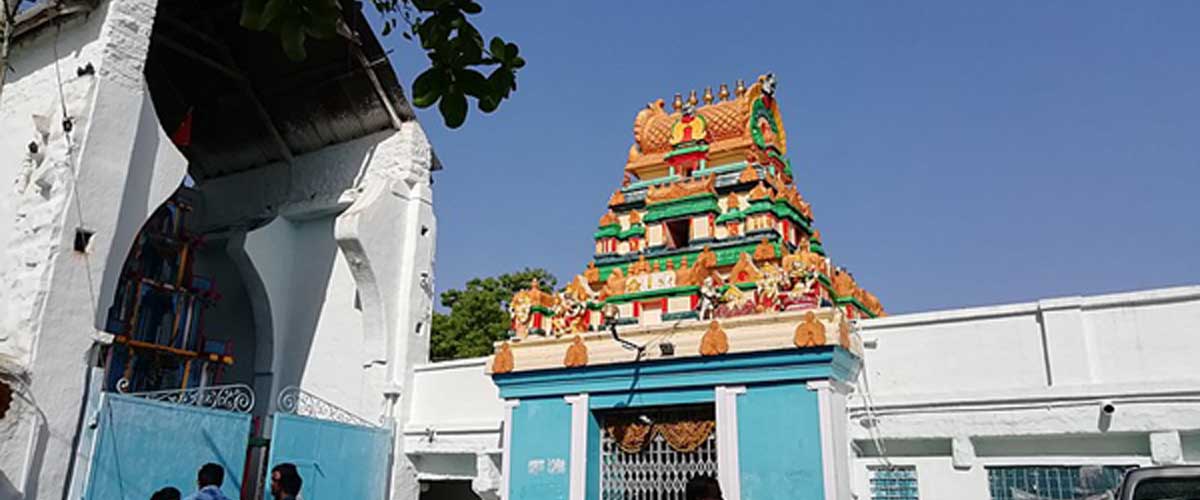 about Chilkur Balaji Temple