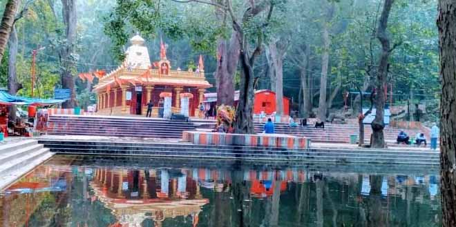 about Japali Theertham Temple, Tirumala